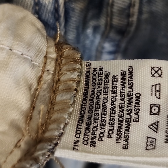 Free People ripped jeans - Picture 9 of 10